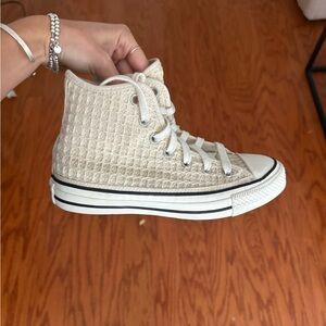 Crochet Converse